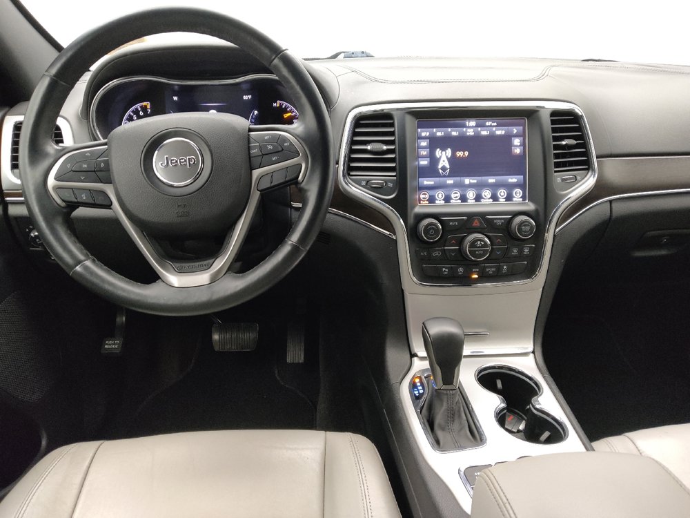 Used 2018 Jeep Grand Cherokee Limited AWD/4WD image 22