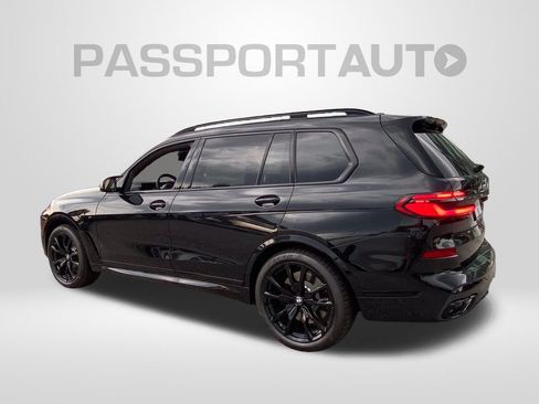 New 2027 BMW X7 M60i AWD/4WD image 3