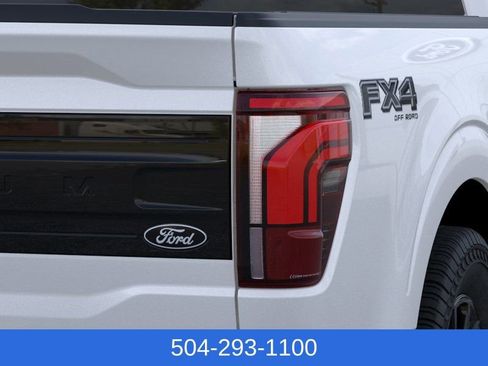 New 2026 Ford F150 Platinum w/ Equipment Group 702A High AWD/4WD image 23