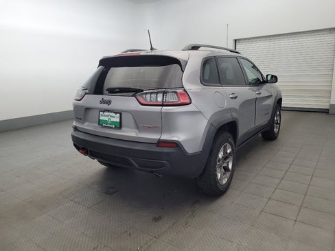 Used 2019 Jeep Cherokee Trailhawk w/ Comfort/Convenience Group image 9
