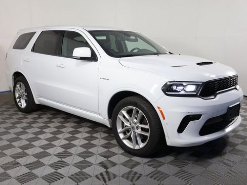 Used 2022 Dodge Durango R/T image 3