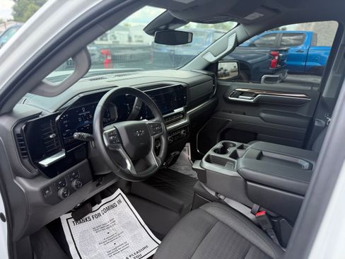 Used 2023 Chevrolet Silverado 1500 RST w/ Protection Package AWD/4WD image 81