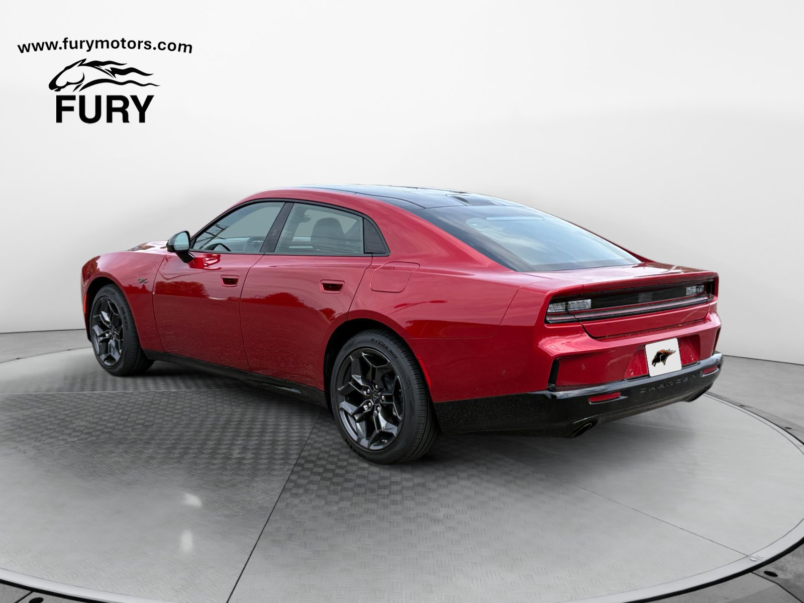 New 2026 Dodge Charger R/T w/ Driver Convenience Group AWD/4WD image 6