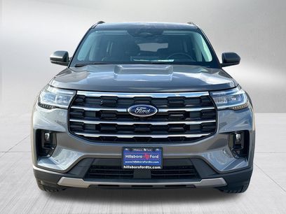 New 2026 Ford Explorer Active w/ Active Comfort Package