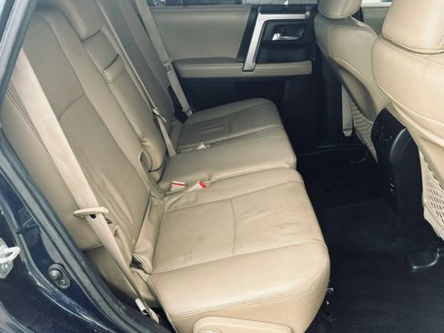 Used 2016 Toyota 4Runner Limited RWD image 25