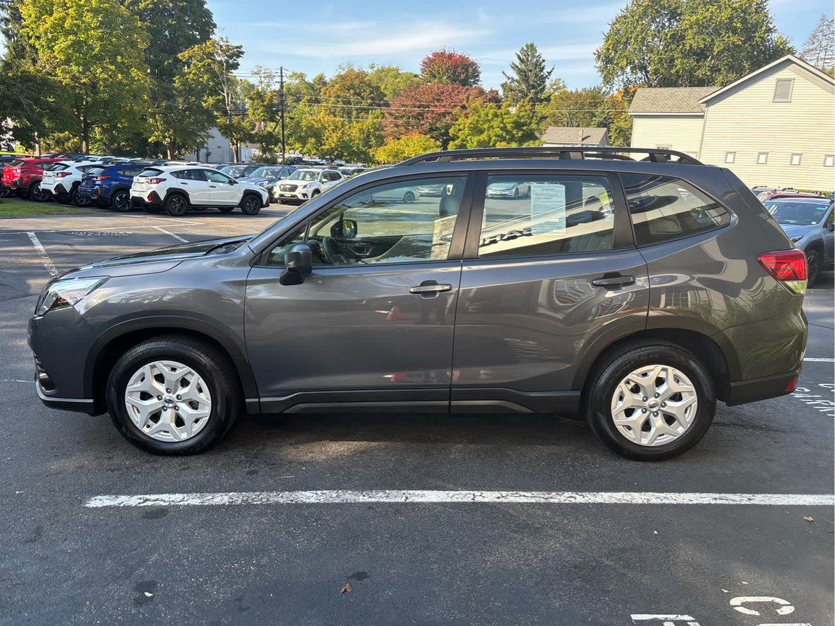 Certified 2024 Subaru Forester AWD/4WD image 6