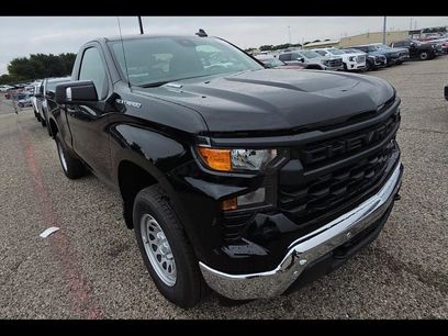 Used 2025 Chevrolet Silverado 1500 W/T w/ WT Safety Package