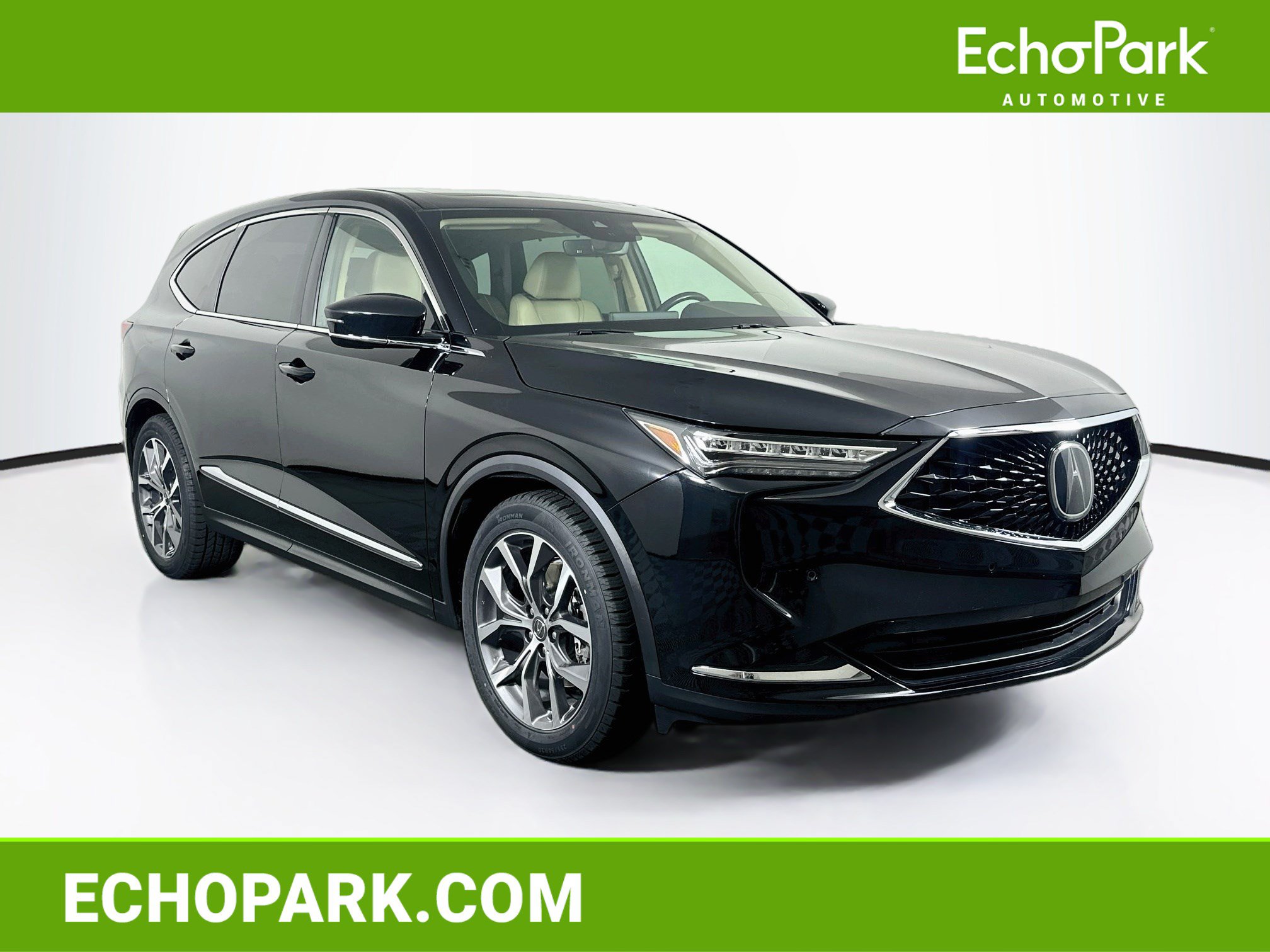 Used 2024 Acura MDX w/ Technology Package FWD image 1