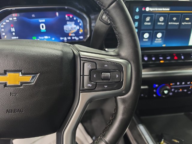 Used 2026 Chevrolet Silverado 3500 LTZ w/ LTZ Plus Package AWD/4WD image 17