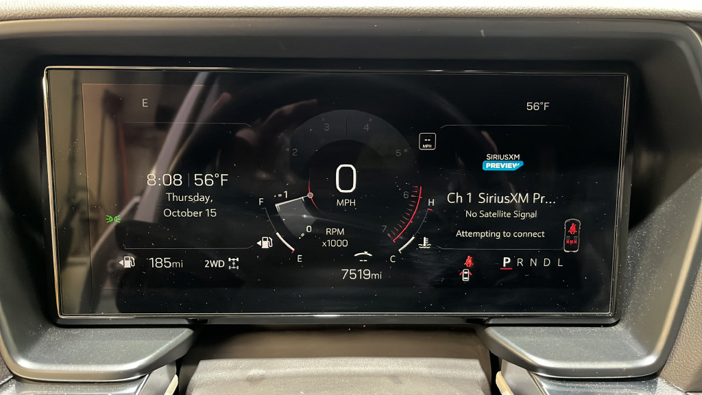 Used 2026 GMC Terrain Denali AWD/4WD image 12