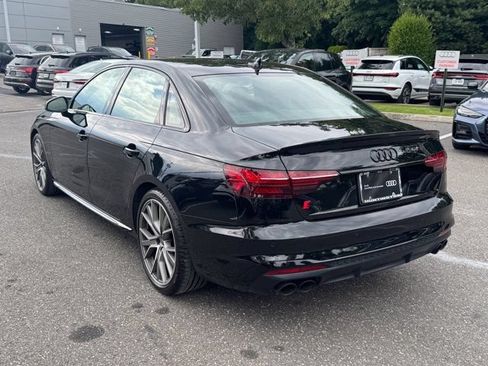 Certified 2023 Audi S4 Premium Plus w/ Premium Plus Package AWD/4WD image 7