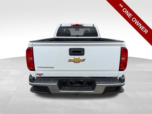 Used 2019 Chevrolet Colorado W/T RWD image 4