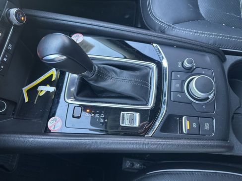 Used 2025 MAZDA CX-5 AWD 2.5 S w/ Preferred Package image 15