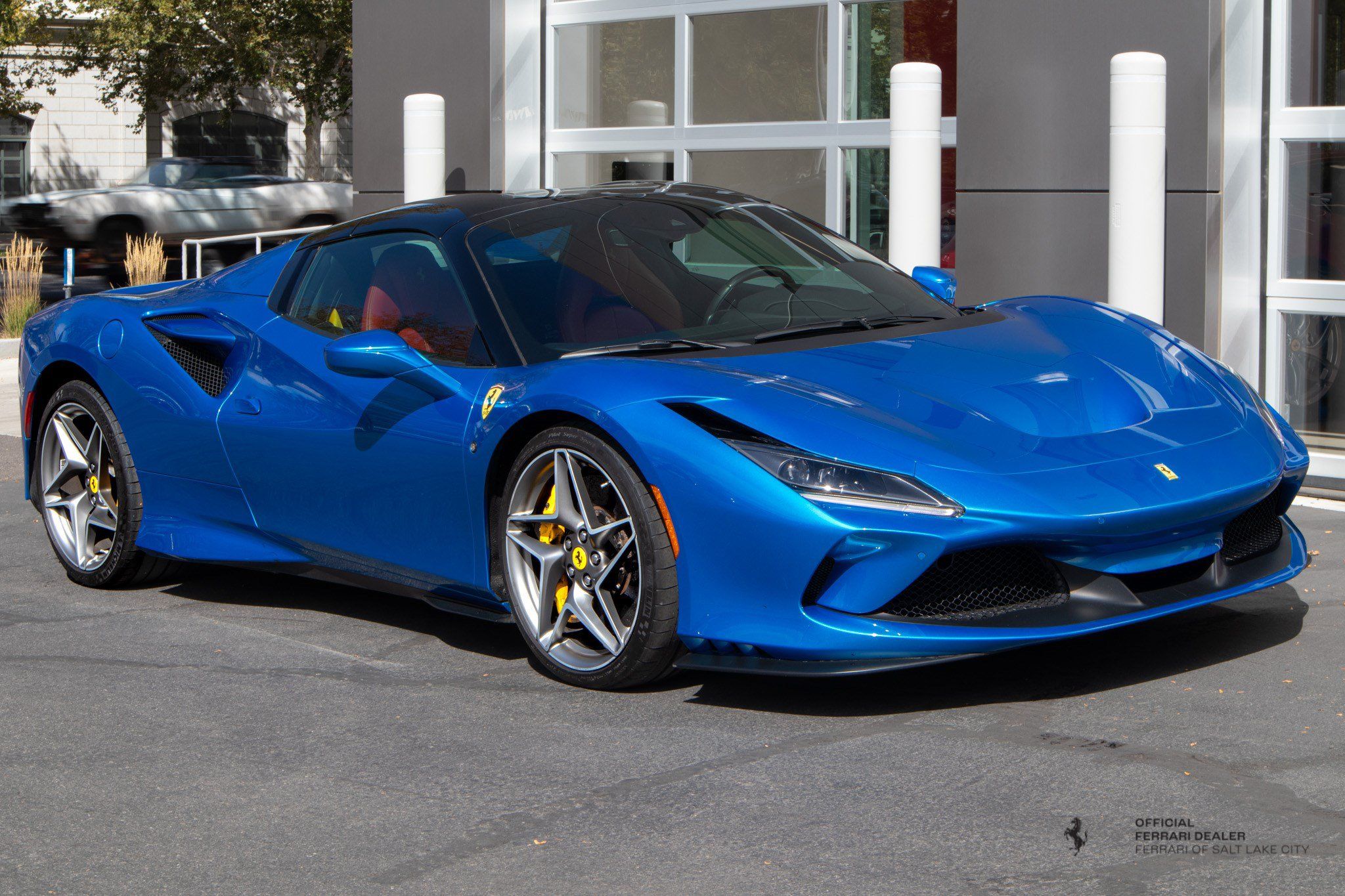 Used 2022 Ferrari F8 Tributo RWD image 11