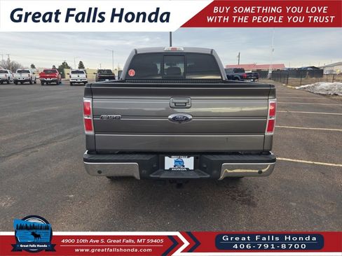 Used 2011 Ford F150 Lariat w/ Max Trailer Tow Pkg image 6