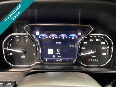 Used 2021 GMC Sierra 2500 AT4 w/ AT4 Preferred Package image 26