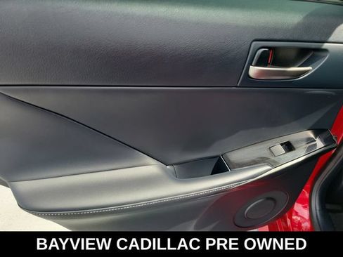 Used 2023 Lexus IS 350 F Sport w/ Accessory Package RWD image 19
