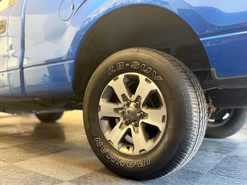 Used 2013 Ford F150 STX w/ Mid Equipment Group AWD/4WD image 16