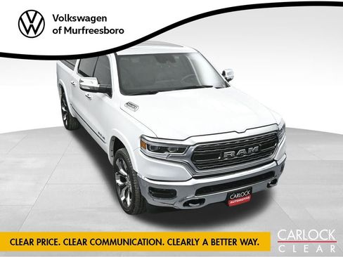 Used 2021 RAM 1500 Limited image 52