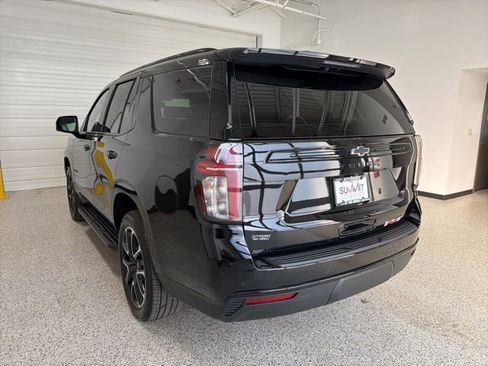 Used 2024 Chevrolet Tahoe RST w/ Luxury Package image 6