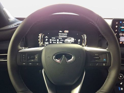 New 2026 INFINITI QX60 Sport w/ Dark Cargo Package image 19