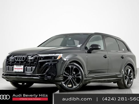 Used 2025 Audi Q7 3.0T Premium Plus w/ Premium Plus Package image 1
