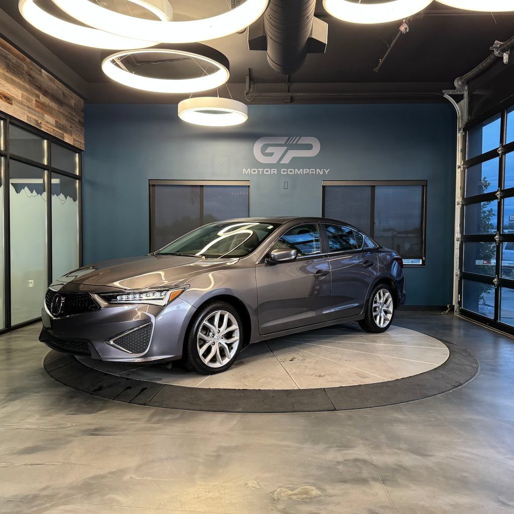 Used 2022 Acura ILX FWD image 7
