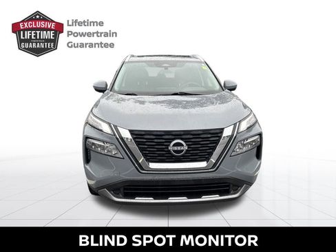 Certified 2023 Nissan Rogue SL w/ SL Premium Package FWD image 10
