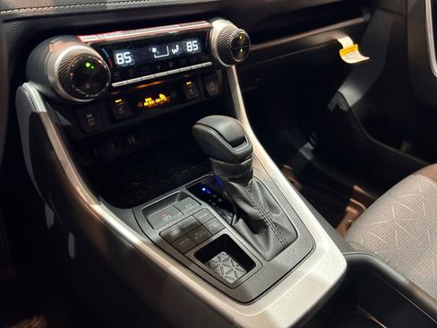 New 2025 Toyota RAV4 XLE image 35
