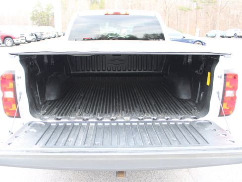 Used 2018 Chevrolet Silverado 1500 LT w/ All Star Edition image 12