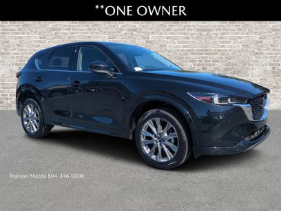 Used 2025 MAZDA CX-5 AWD 2.5 S w/ Premium Plus Pkg