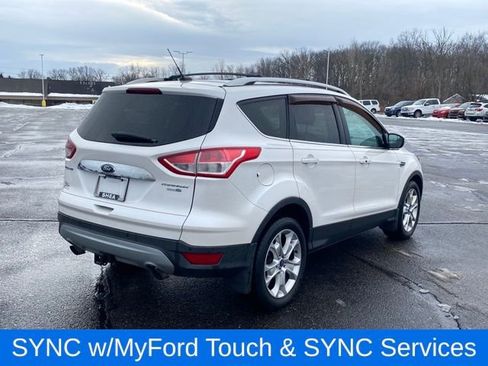 Used 2015 Ford Escape Titanium w/ Canadian Touring Package image 3