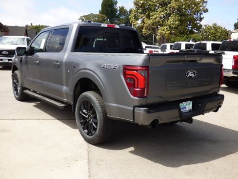 New 2025 Ford F150 Lariat w/ Equipment Group 501A Mid image 23