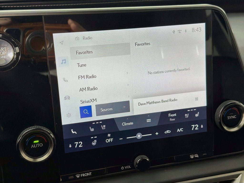 Used 2023 Lexus RX 350 Premium w/ Accessory Package AWD/4WD image 14