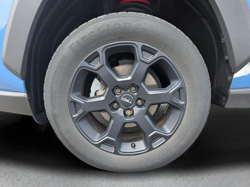 Used 2022 Toyota RAV4 TRD Off-Road AWD/4WD image 11