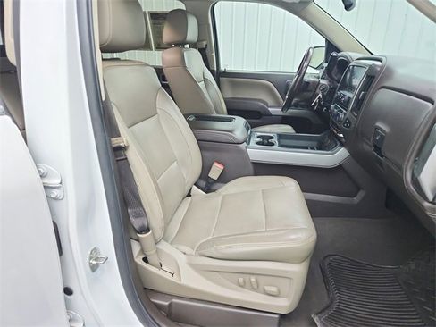 Used 2018 Chevrolet Silverado 1500 LTZ Z71 w/ LTZ Plus Package image 38