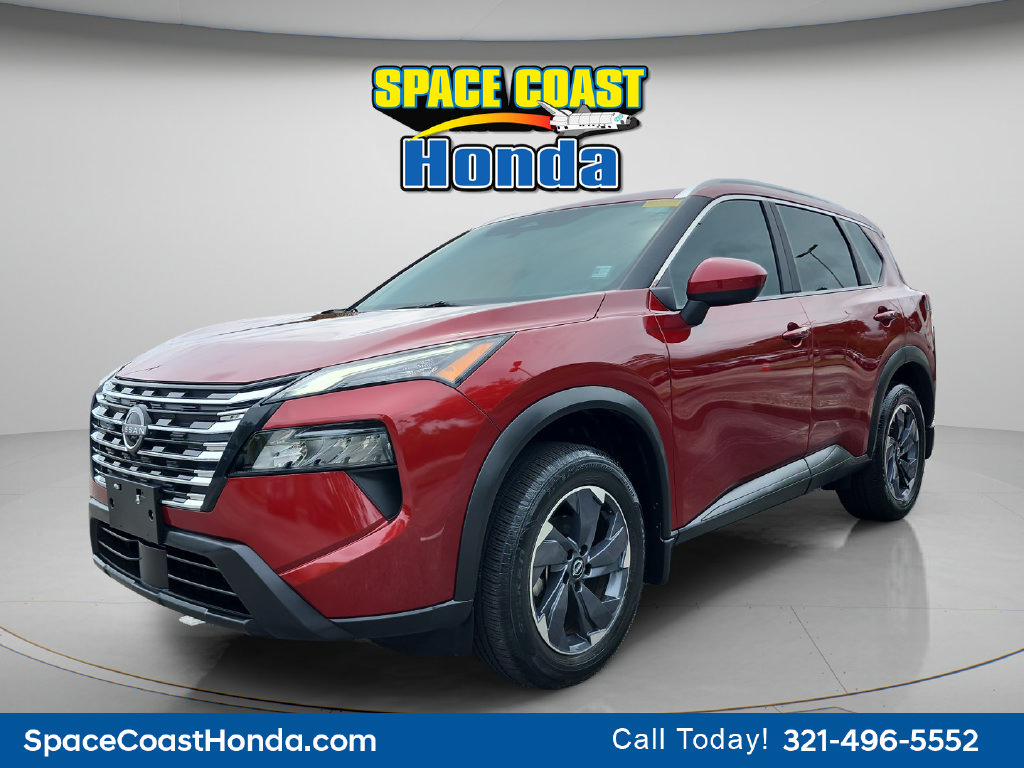 Used 2025 Nissan Rogue SV w/ SV Premium Package FWD image 10