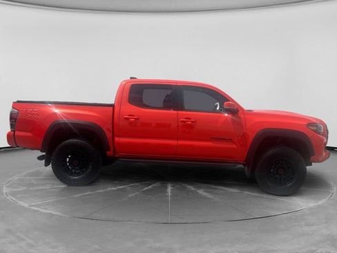Used 2023 Toyota Tacoma TRD Pro AWD/4WD image 2