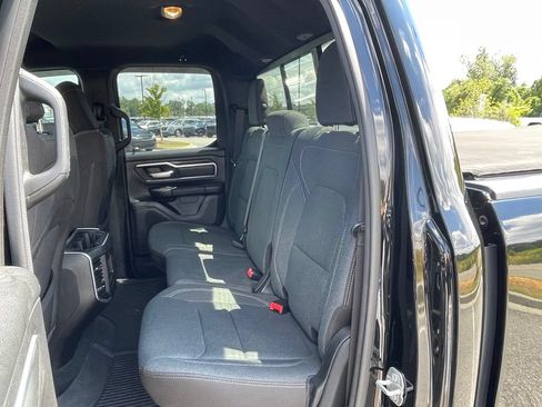 Used 2022 RAM 1500 Big Horn RWD image 43