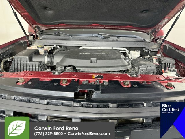 Used 2019 Chevrolet Colorado ZR2 AWD/4WD image 32