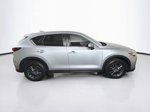 Used 2021 MAZDA CX-5 Touring FWD image 10