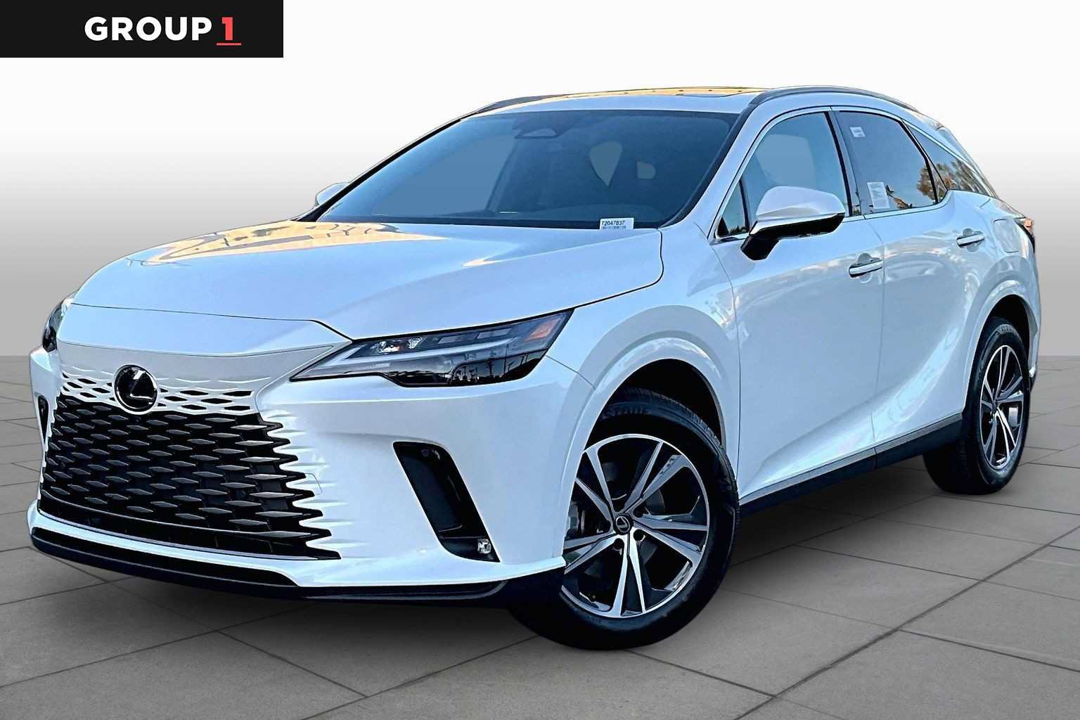 New 2026 Lexus RX 350 Premium FWD image 1