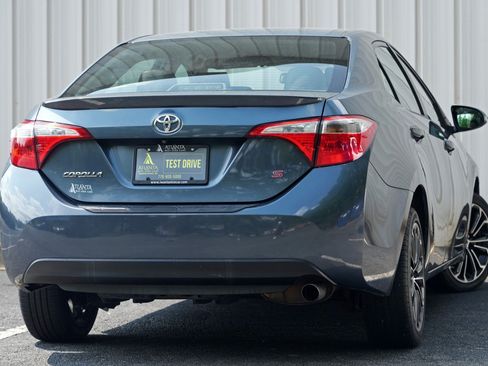 Used 2014 Toyota Corolla S FWD image 4