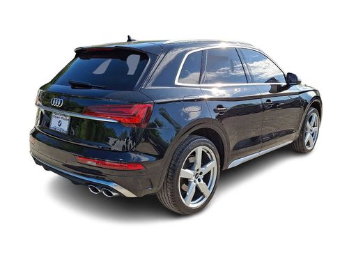 Used 2021 Audi SQ5 Premium Plus w/ Premium Plus Package AWD/4WD image 6
