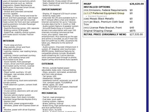 Used 2019 Chevrolet Malibu LT image 48