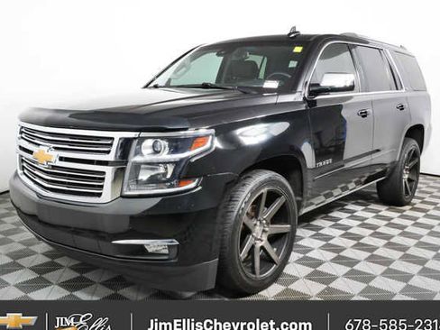 Used 2016 Chevrolet Tahoe LTZ AWD/4WD image 30