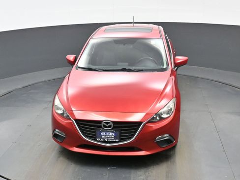 Used 2014 MAZDA MAZDA3 i Touring w/ Moonroof Package 1 image 38