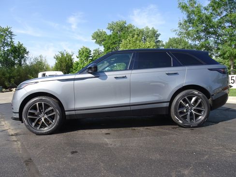 New 2026 Land Rover Range Rover Velar Belgravia AWD/4WD image 9