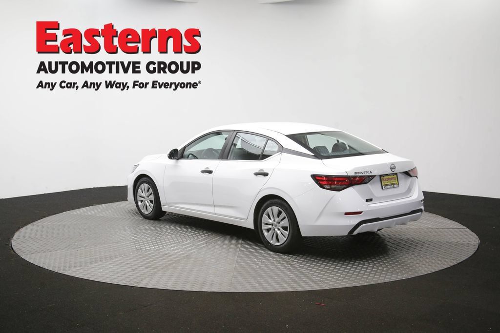 Used 2024 Nissan Sentra S FWD image 62