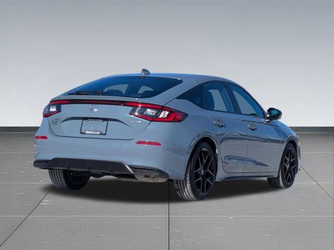 Certified 2024 Honda Civic Sport image 6